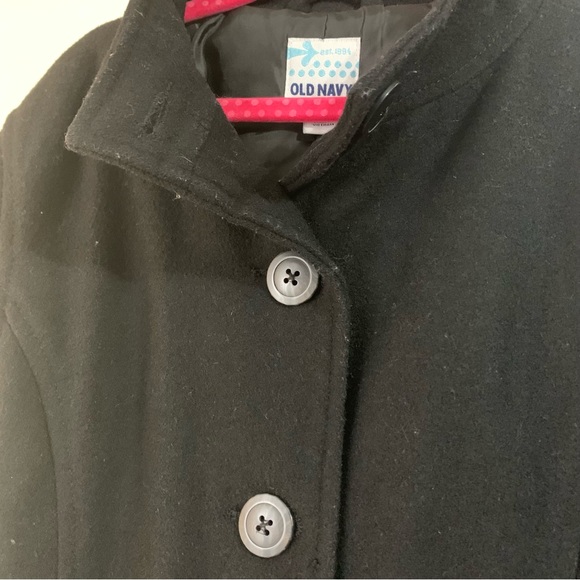 Girl’s Old Navy Pea Coat - Picture 7 of 12